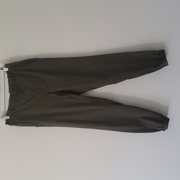 Tommy John Other - Tommy John Go Anywhere collection jogger pants khaki green size 32/33